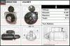 E.D.R 913700 Starter